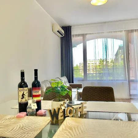 Sunflower - Private - Bsr - 1 Apartmán Sluneční pobřeží