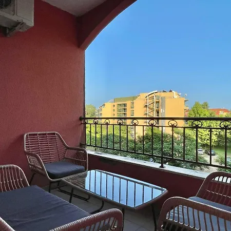Sunflower - Private - Bsr - 1 Apartmán Sluneční pobřeží