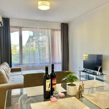 Sunflower - Private - Bsr - 1 Apartment Sunny Beach